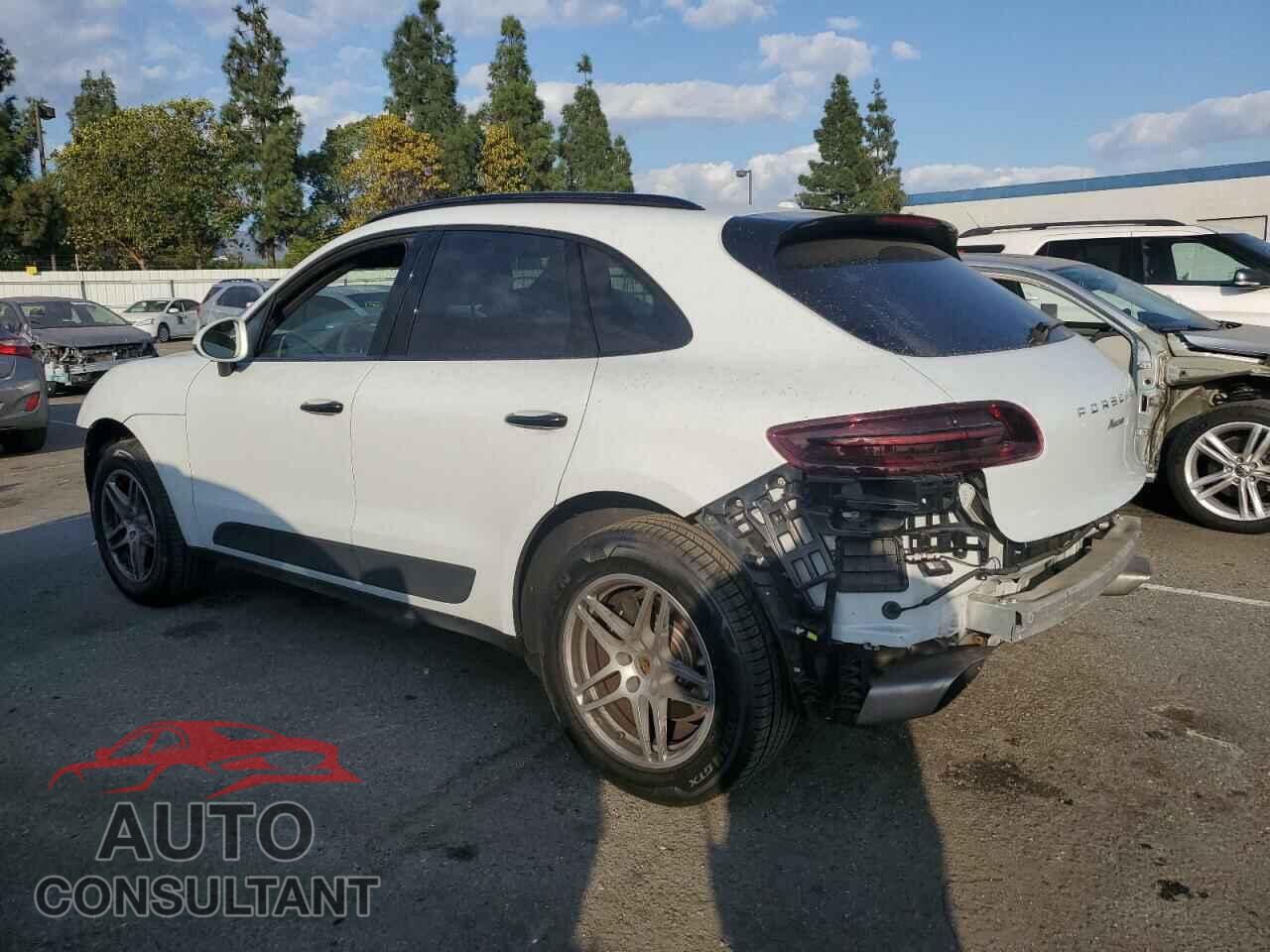 PORSCHE MACAN 2018 - WP1AA2A58JLB23812