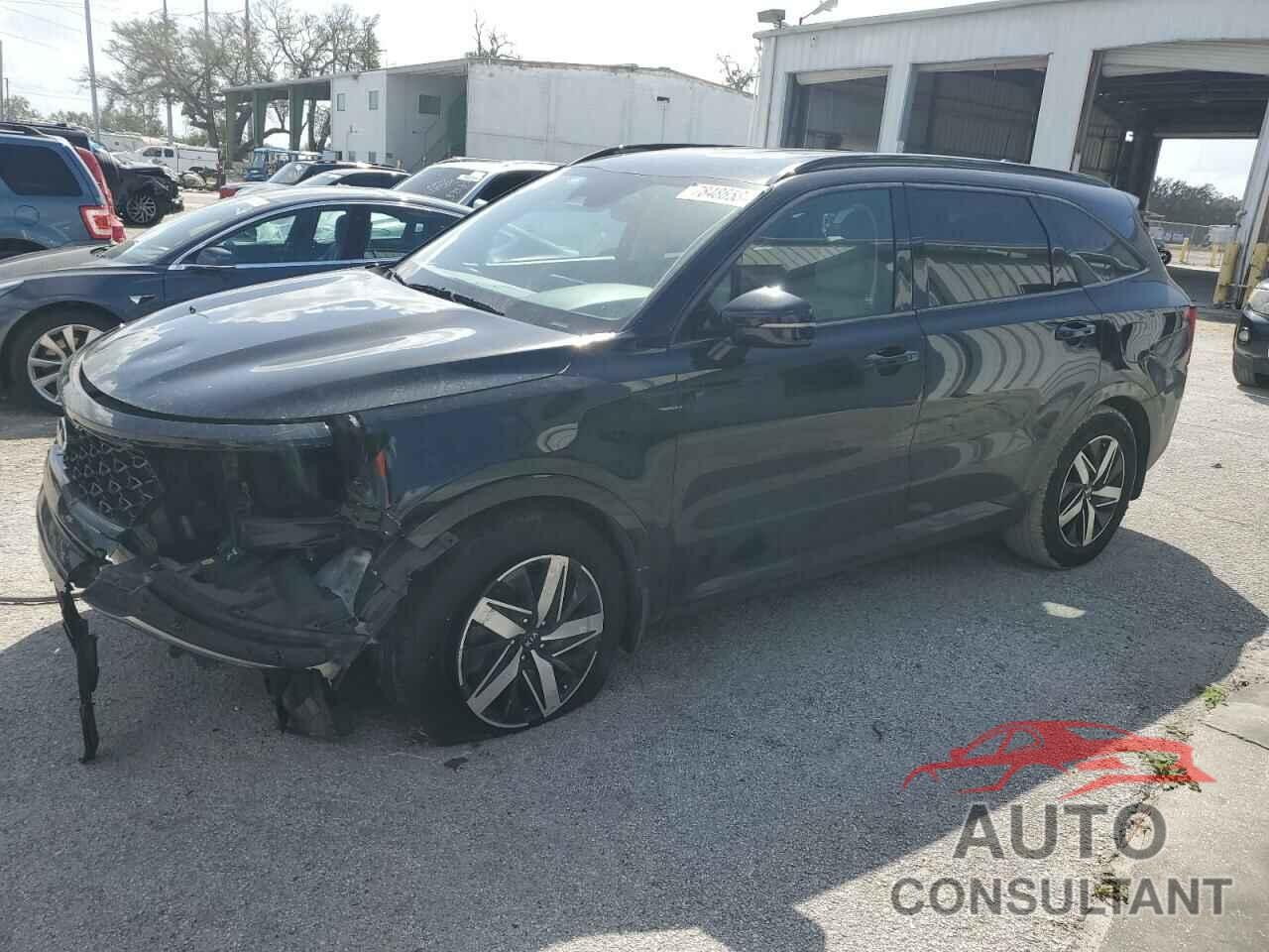 KIA SORENTO 2021 - 5XYRL4LC5MG049724