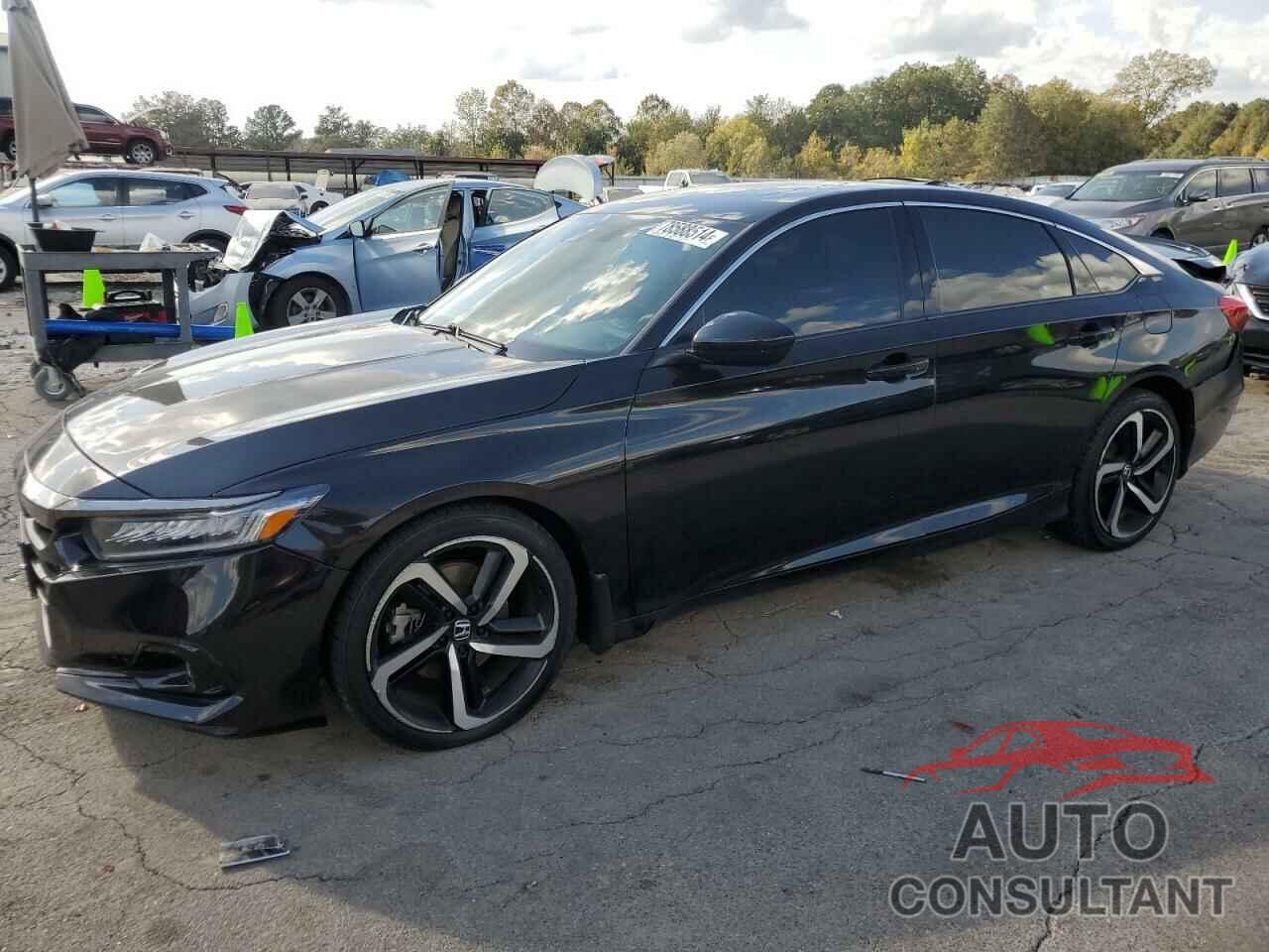 HONDA ACCORD 2022 - 1HGCV2F32NA006297