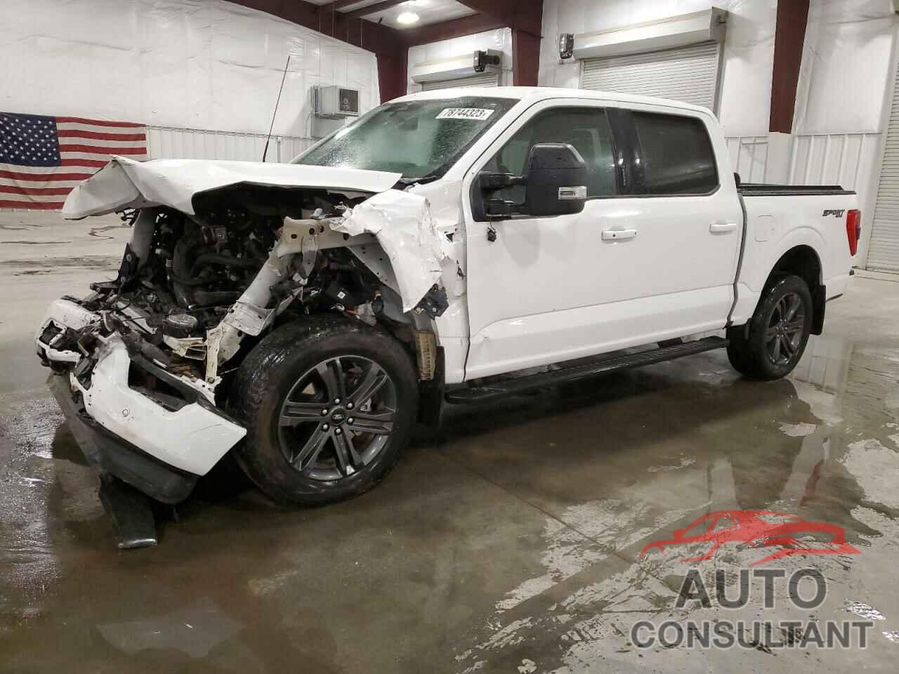 FORD F-150 2023 - 1FTFW1E80PFA40163