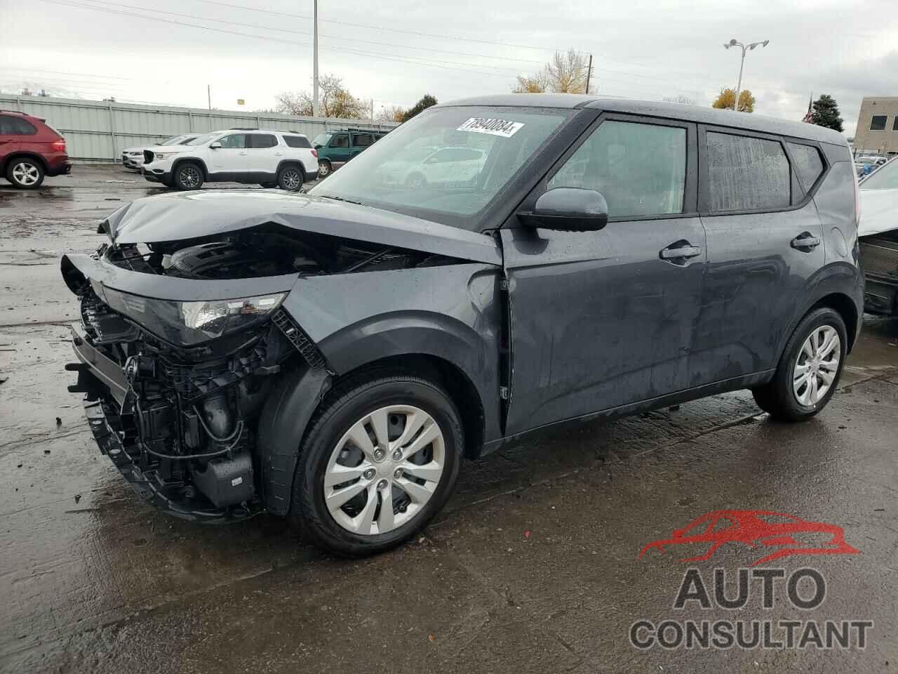 KIA SOUL 2024 - KNDJ23AU3R7913549