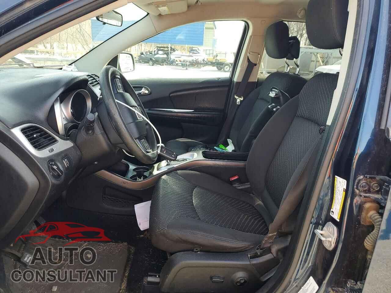 DODGE JOURNEY 2015 - 3C4PDCAB1FT511829