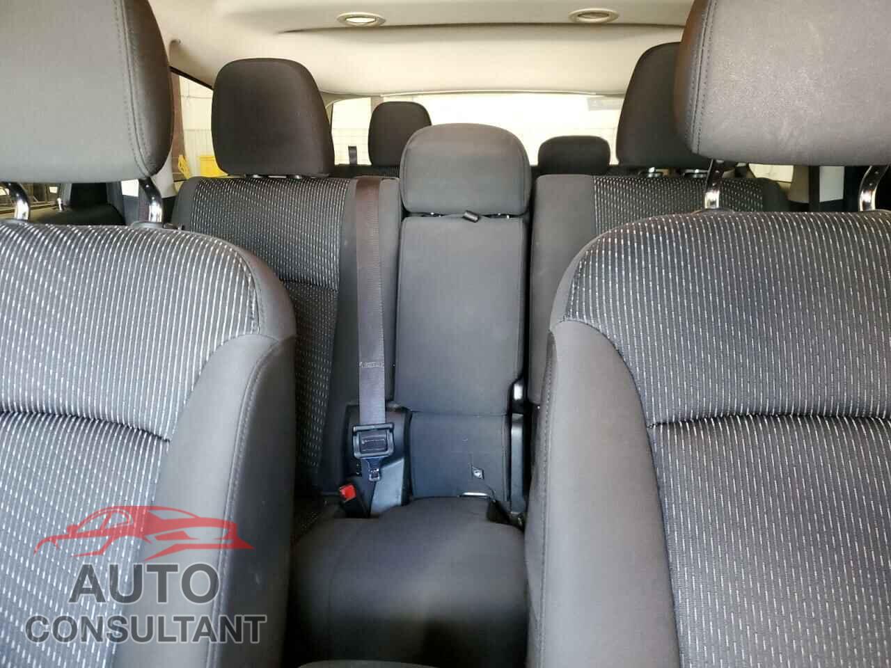 DODGE JOURNEY 2017 - 3C4PDCAB7HT630231