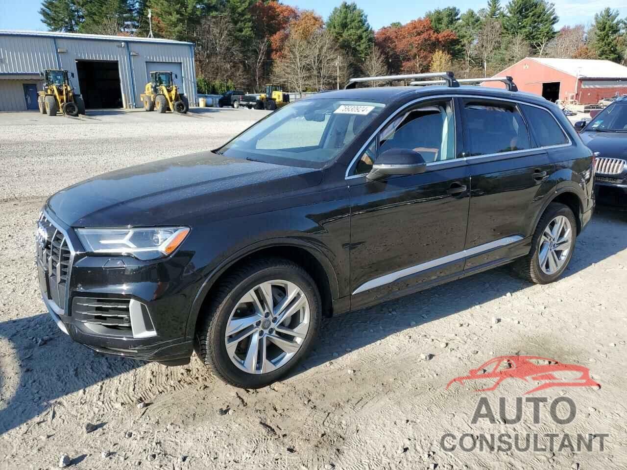 AUDI Q7 2020 - WA1LXAF74LD005860