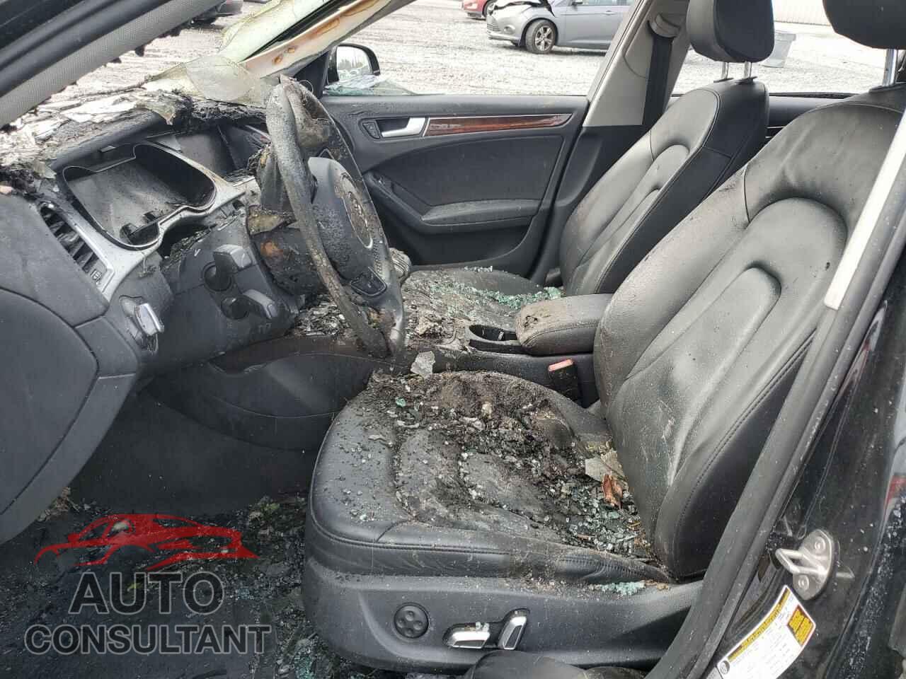 AUDI A4 2016 - WAUFFAFL5GN004751