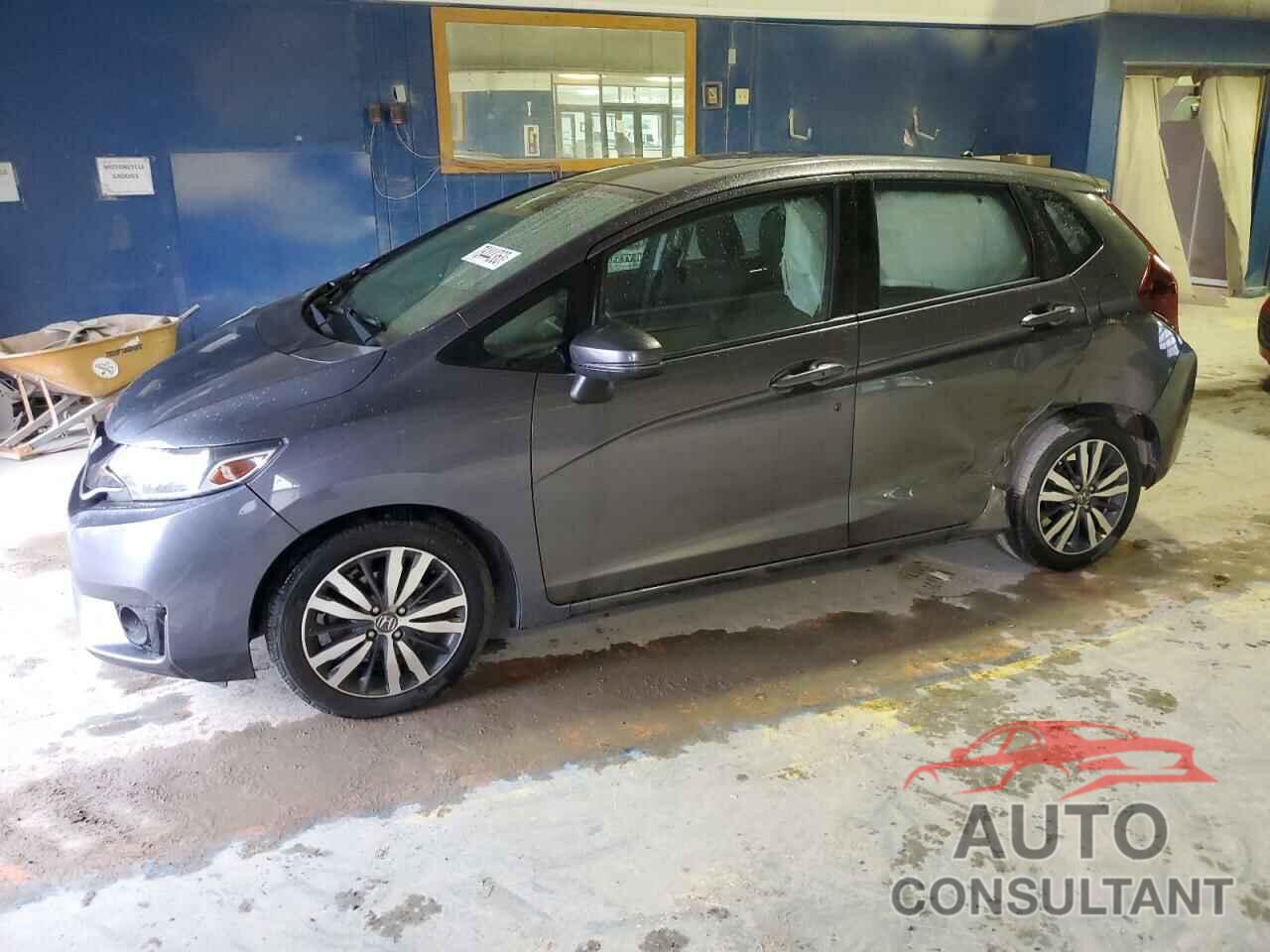 HONDA FIT 2015 - 3HGGK5G84FM755225