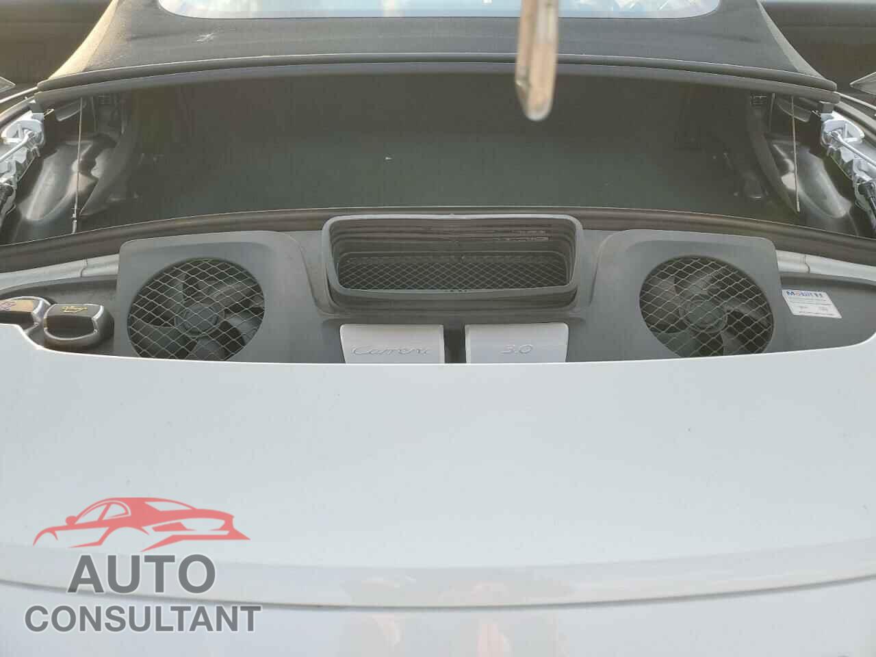 PORSCHE 911 2017 - WP0CA2A99HS141149