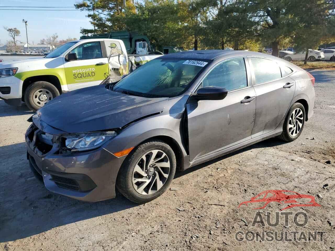 HONDA CIVIC 2018 - 2HGFC2F7XJH601447