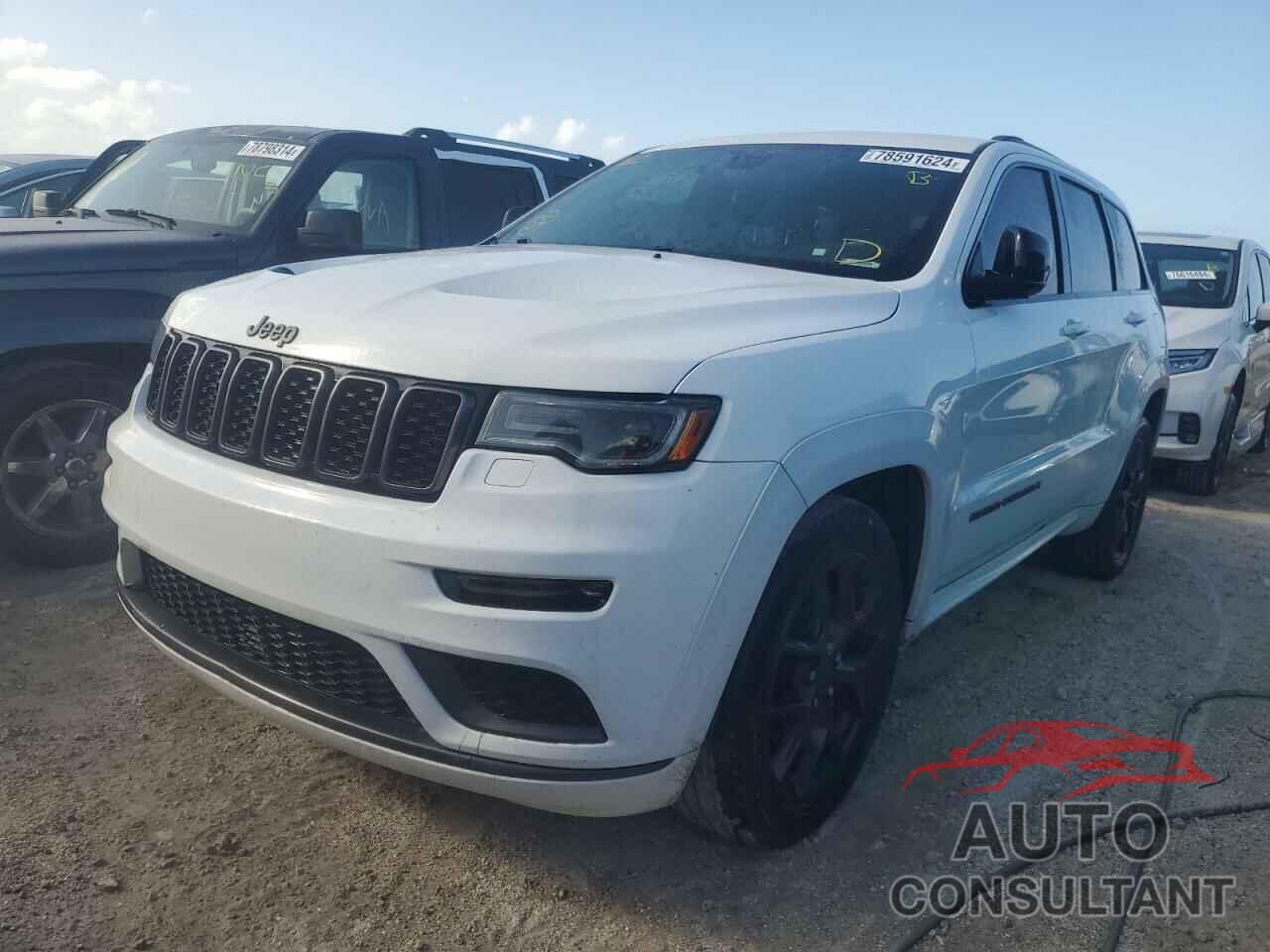 JEEP GRAND CHER 2019 - 1C4RJEBG7KC630739