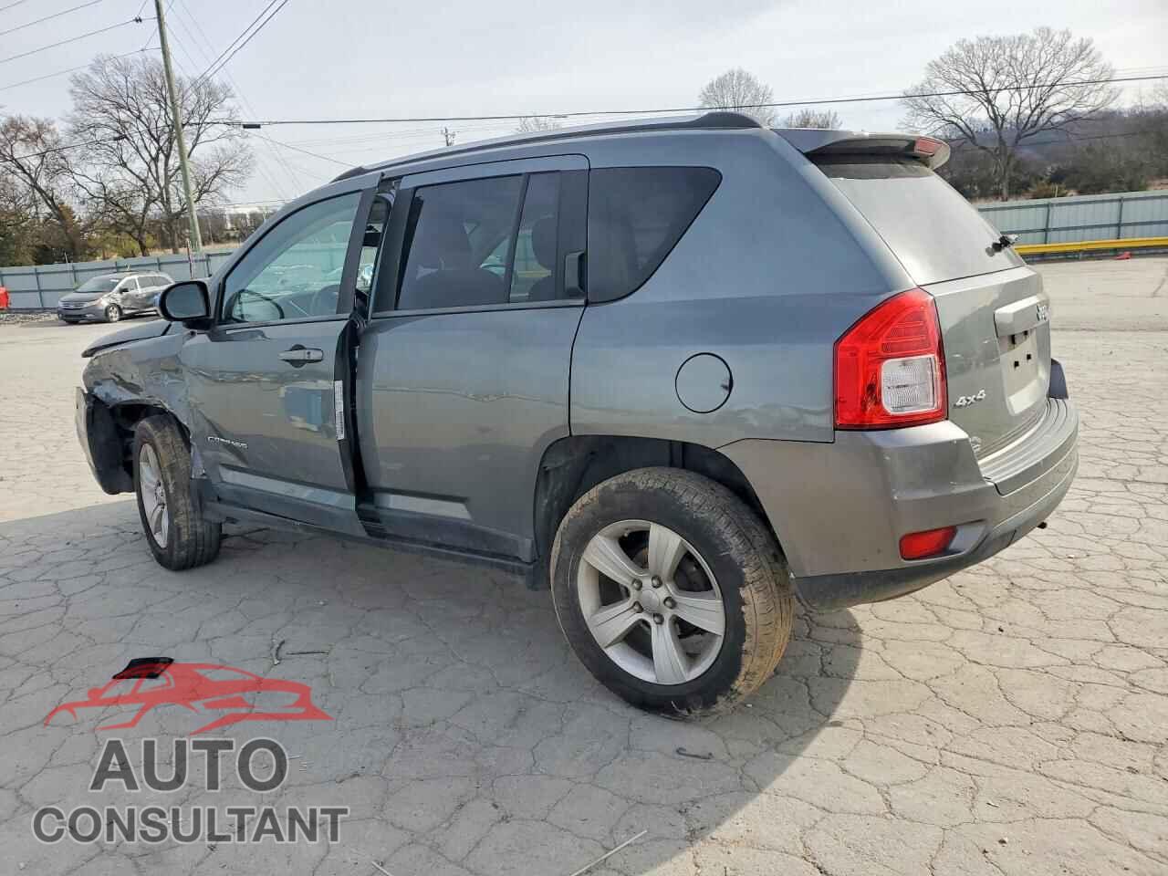 JEEP COMPASS 2011 - 1J4NF1FB3BD201593