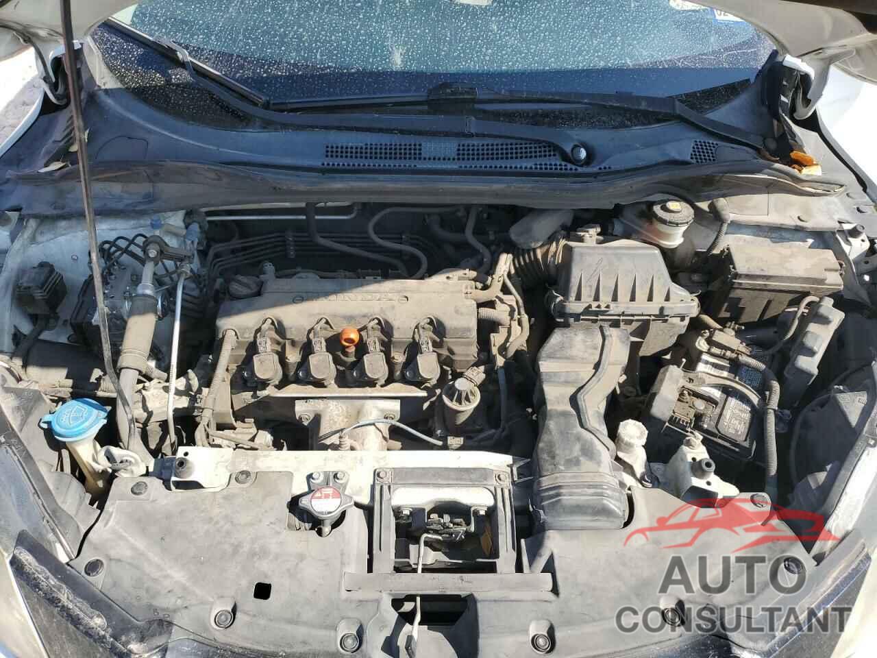 HONDA HR-V 2016 - 3CZRU5H39GM700897