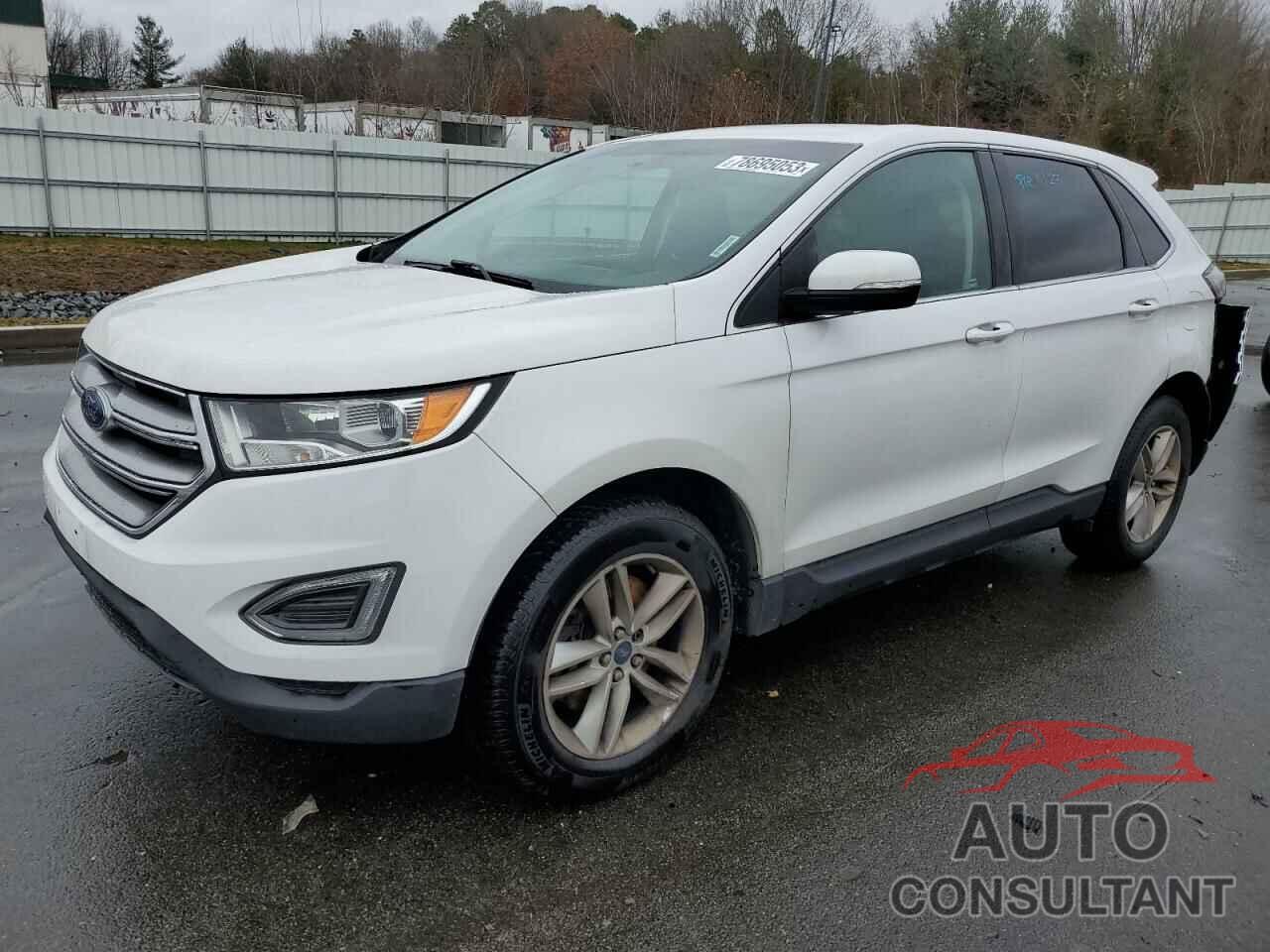 FORD EDGE 2018 - 2FMPK4J89JBB00467