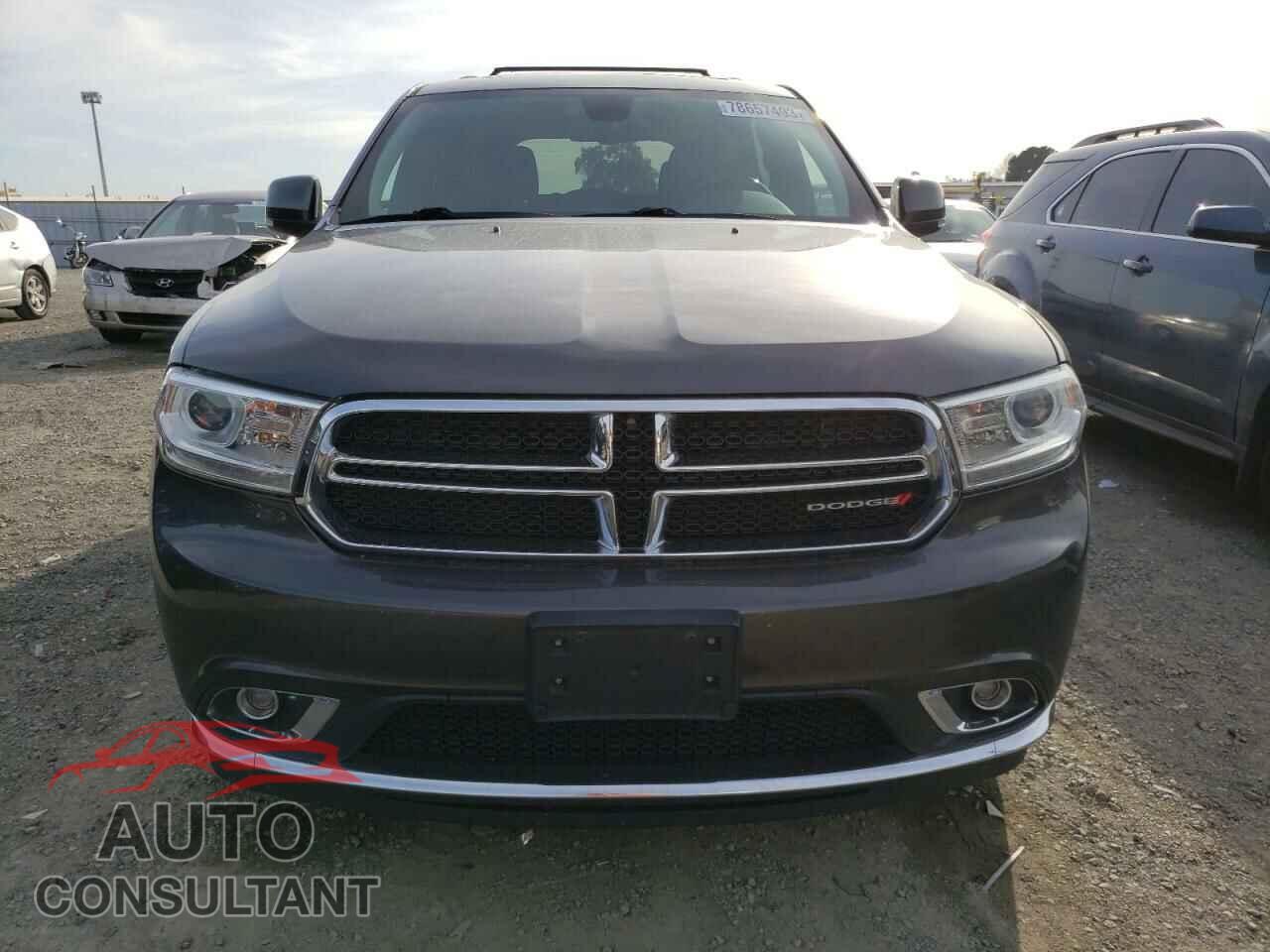DODGE DURANGO 2015 - 1C4RDJDG8FC802134