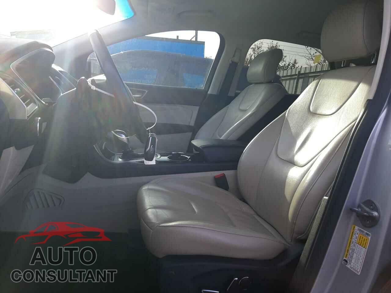 FORD EDGE 2015 - 2FMTK3K99FBB42919