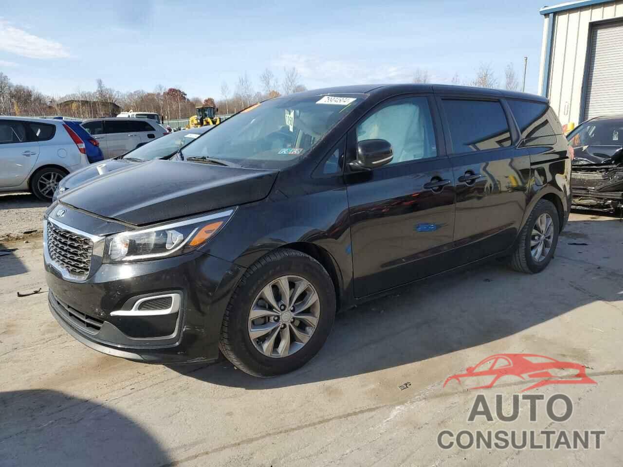 KIA All Models 2019 - KNDMB5C17K6533489
