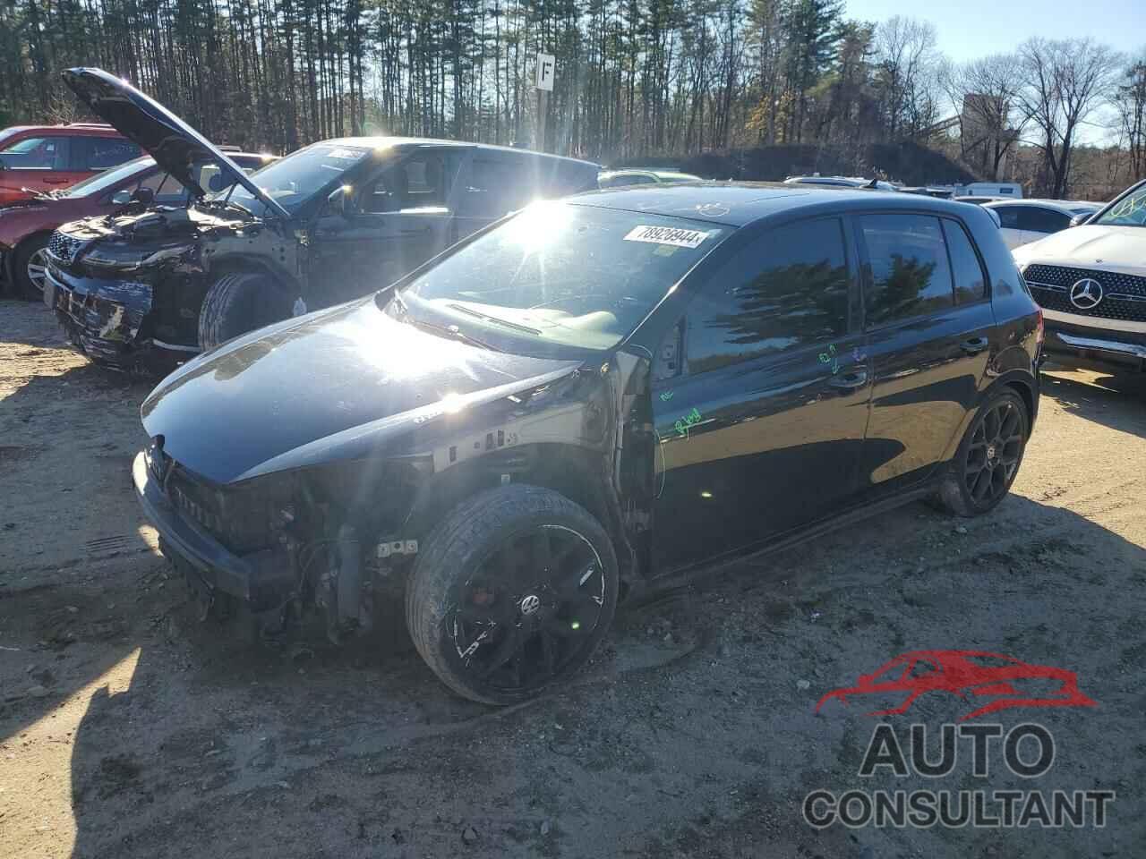 VOLKSWAGEN GTI 2014 - WVWGD7AJ2EW008530