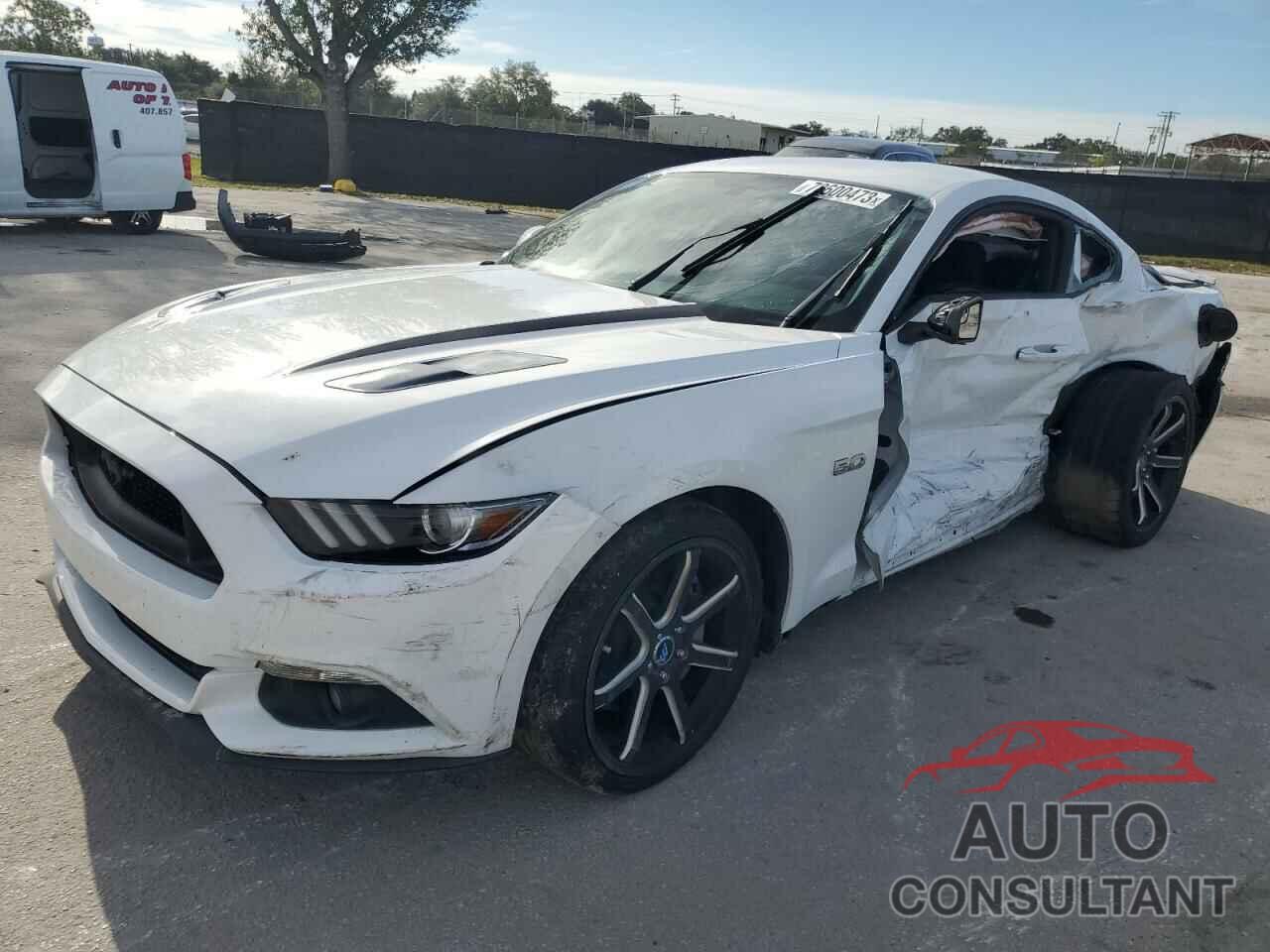 FORD MUSTANG 2016 - 1FA6P8CF1G5265713