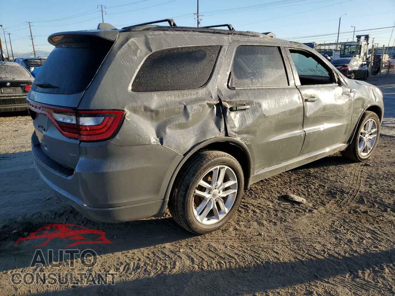 DODGE DURANGO 2021 - 1C4RDJDG6MC549019