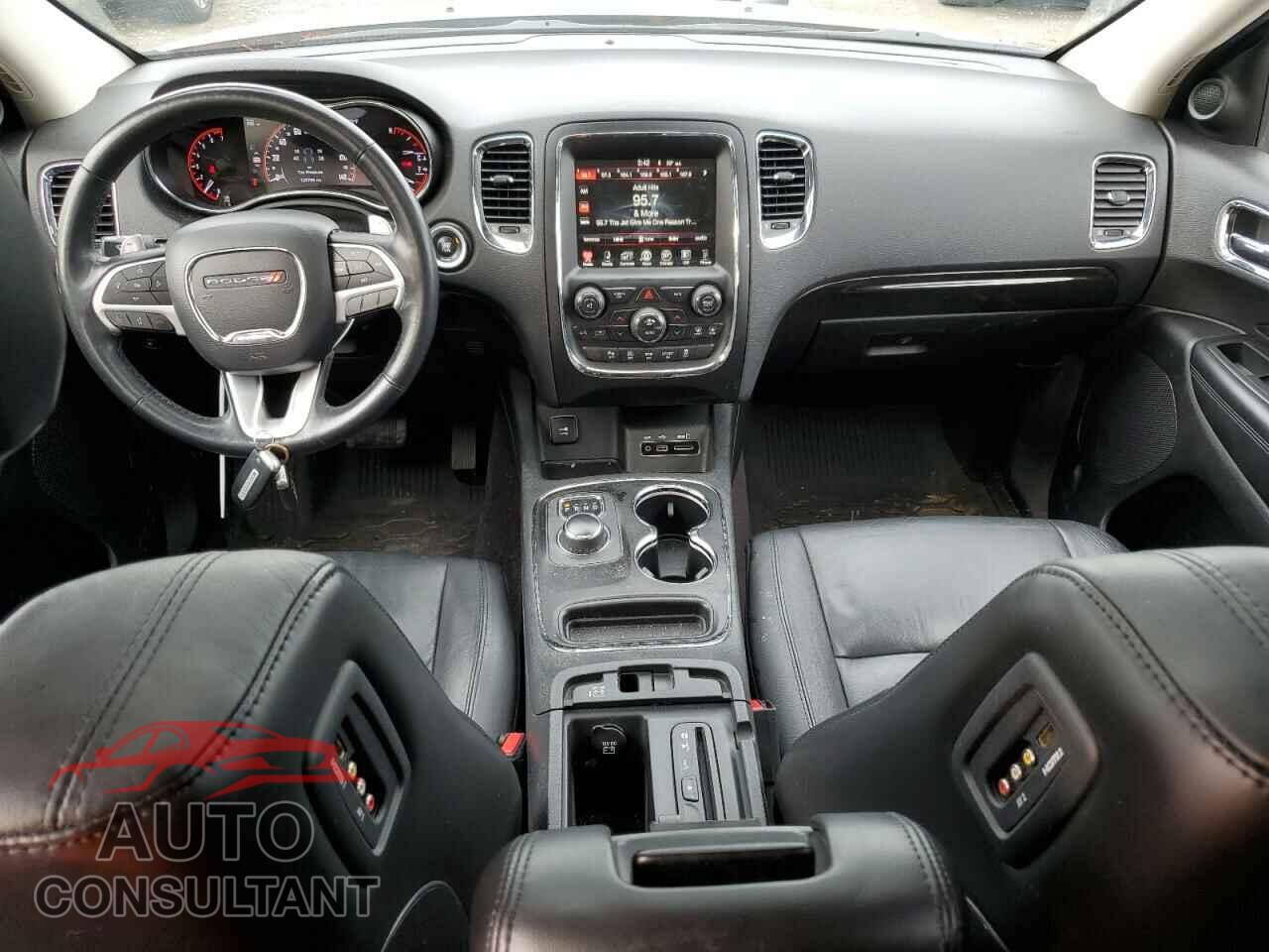 DODGE DURANGO 2016 - 1C4RDJDG7GC362019