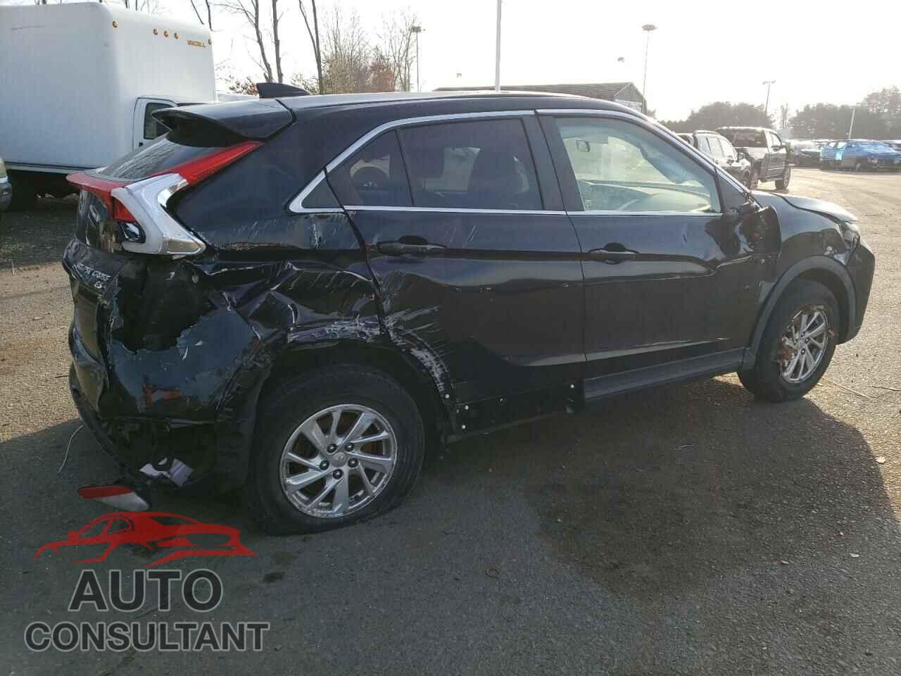 MITSUBISHI ECLIPSE 2019 - JA4AT3AA0KZ047820