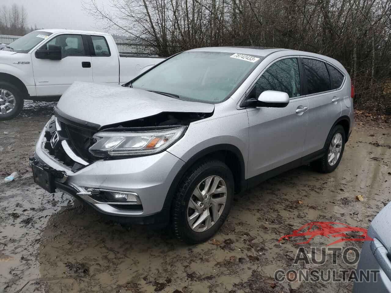 HONDA CRV 2016 - 2HKRM4H59GH727878