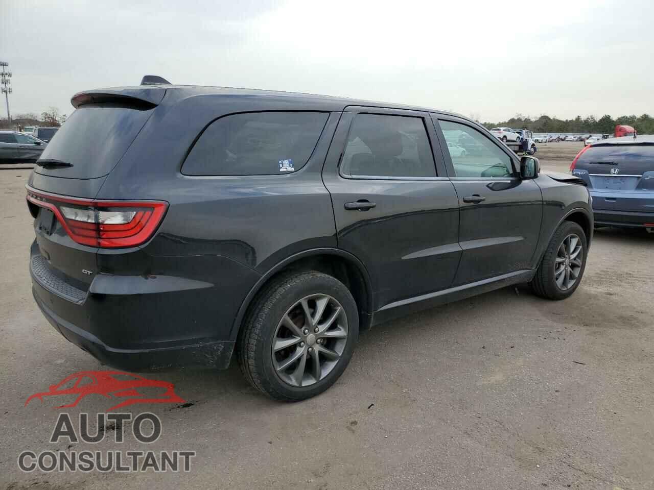 DODGE DURANGO 2017 - 1C4RDJDG3HC945057