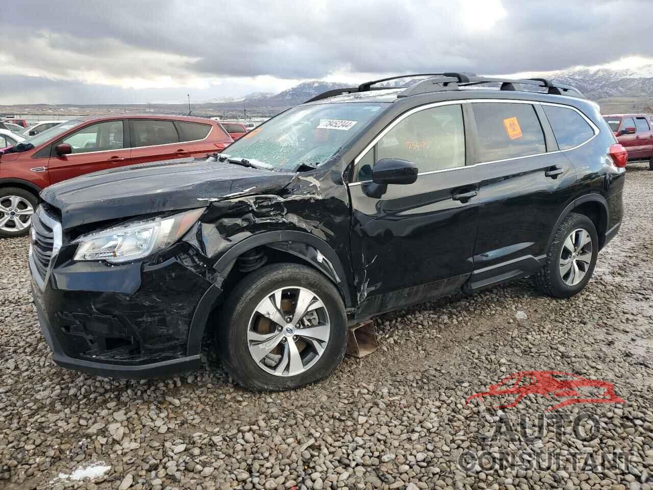 SUBARU ASCENT 2019 - 4S4WMABD1K3429147