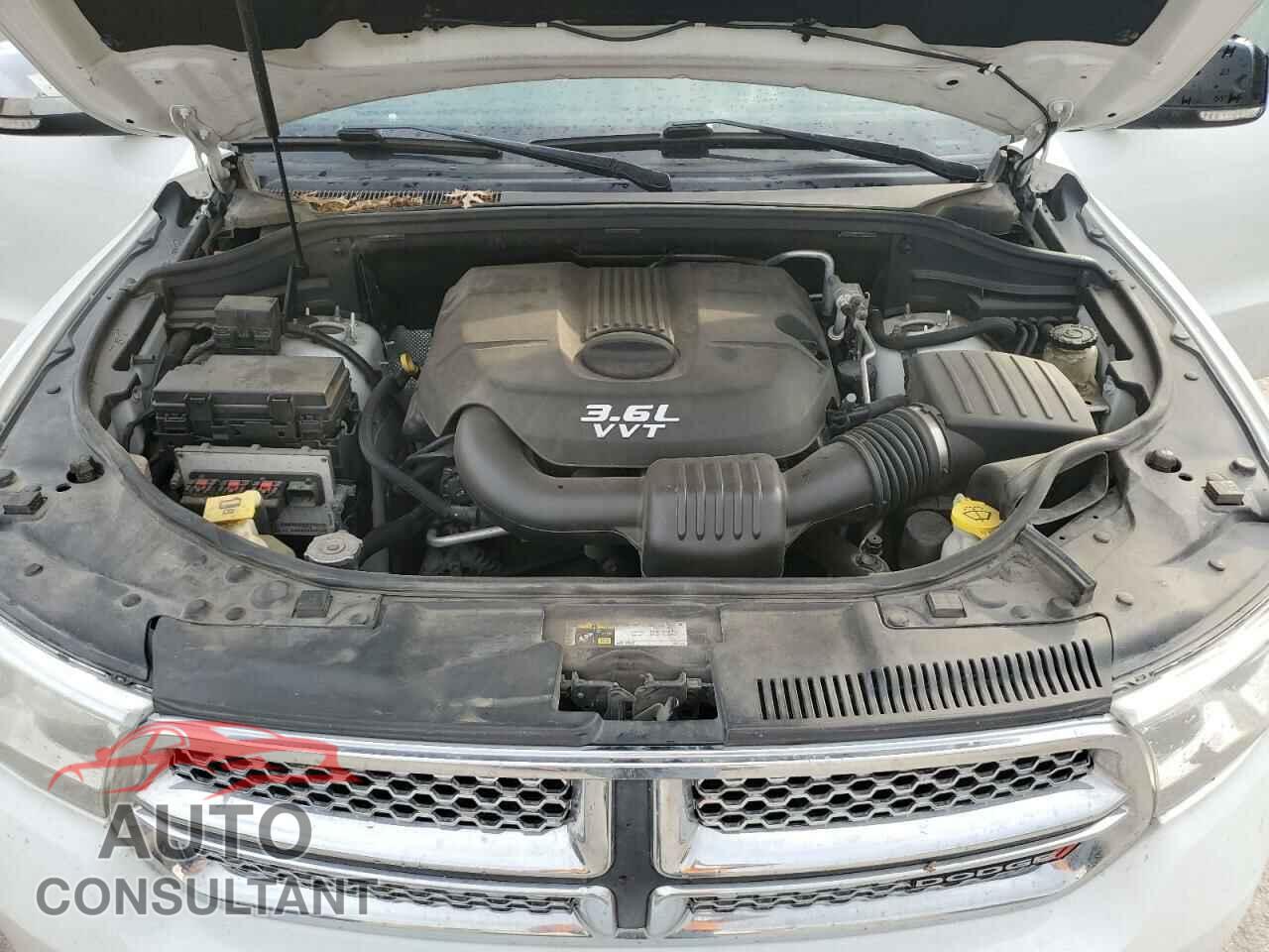 DODGE DURANGO 2013 - 1C4RDJEG1DC661130