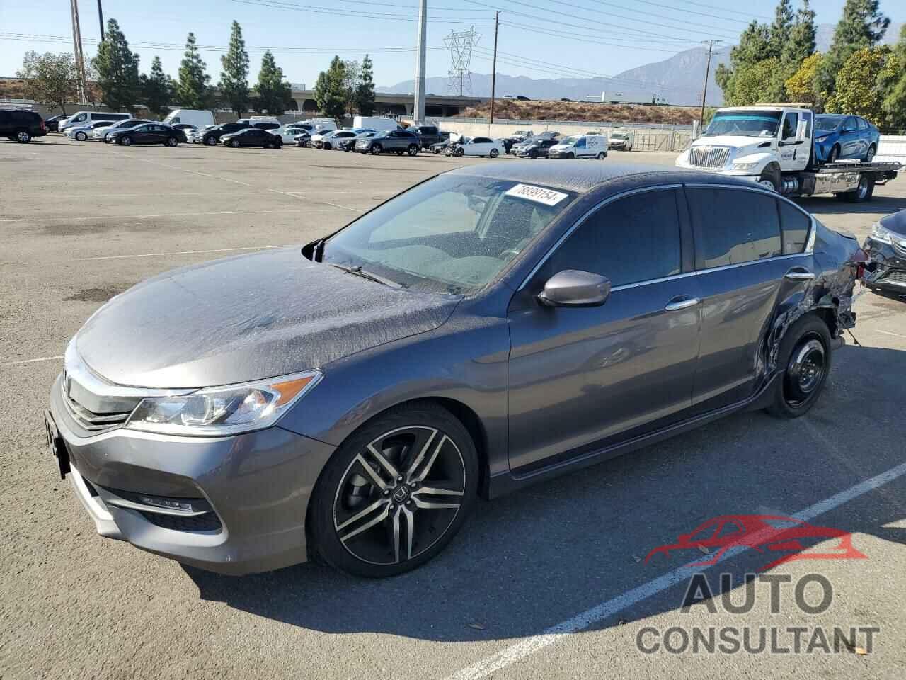 HONDA ACCORD 2017 - 1HGCR2F54HA176767