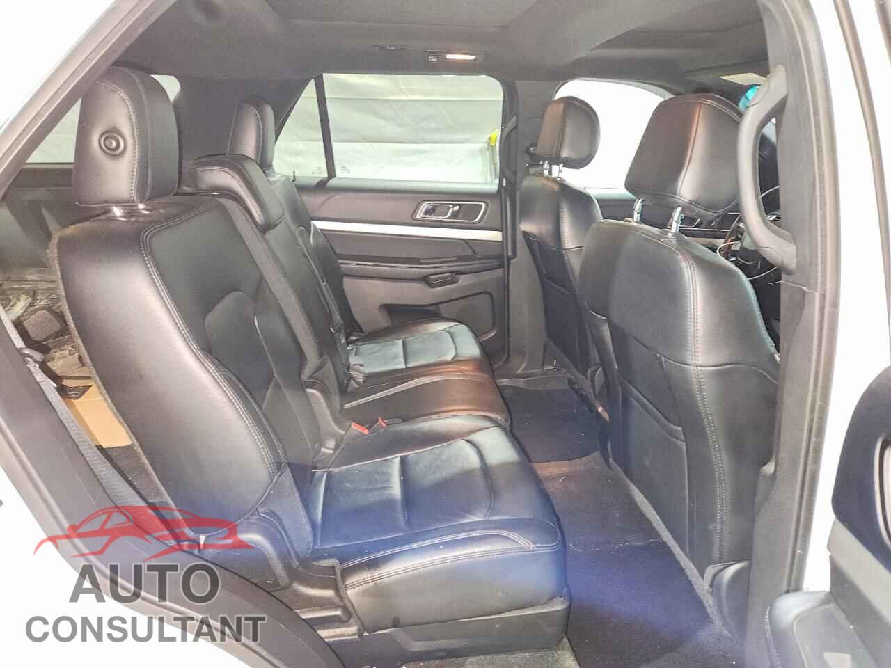 FORD EXPLORER 2016 - 1FM5K8D80GGC19133