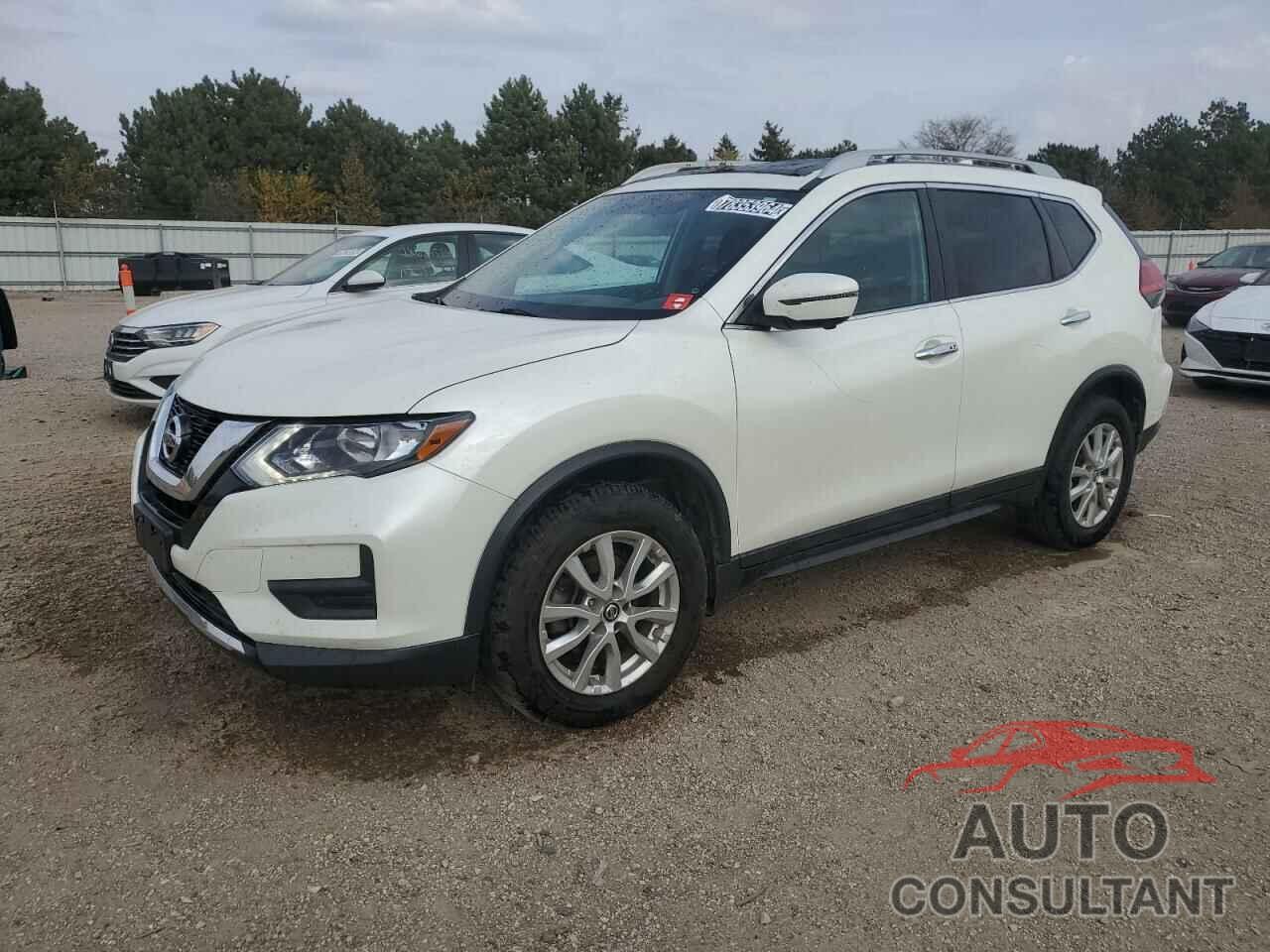 NISSAN ROGUE 2017 - 5N1AT2MV0HC787972