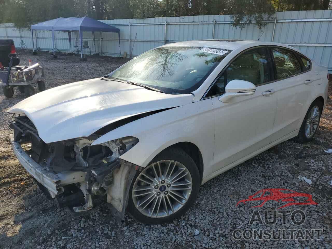 FORD FUSION 2015 - 3FA6P0HD6FR274184