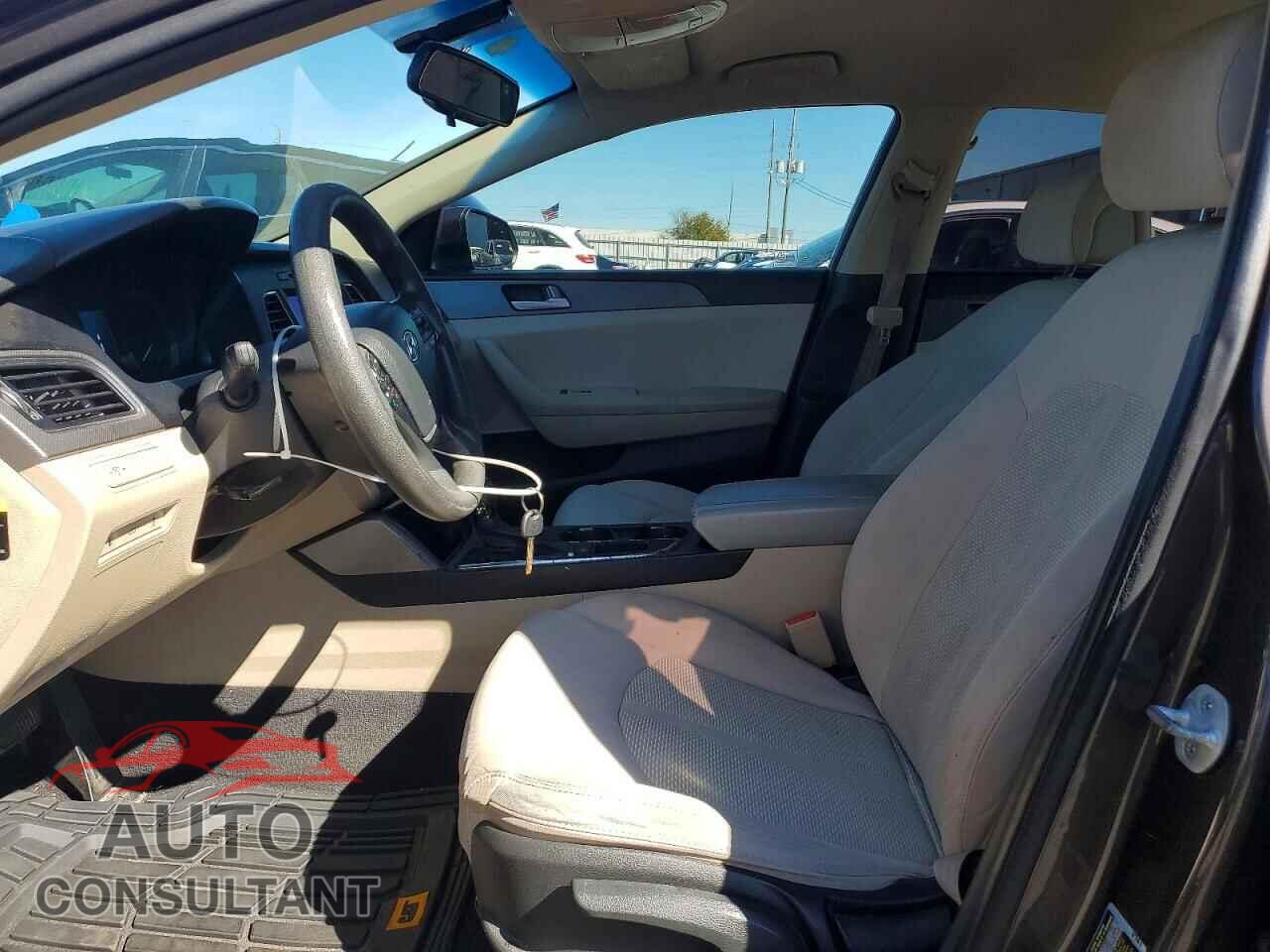 HYUNDAI SONATA 2016 - 5NPE24AF6GH347324