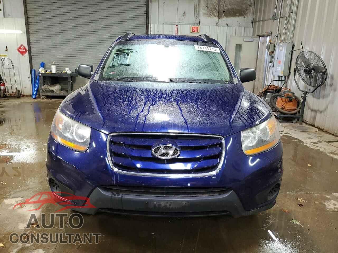 HYUNDAI SANTA FE 2010 - 5NMSG3AB3AH382645