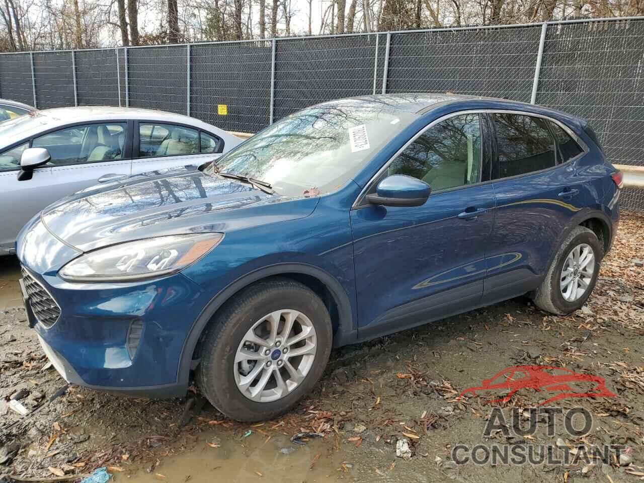 FORD ESCAPE 2020 - 1FMCU0G69LUB58793