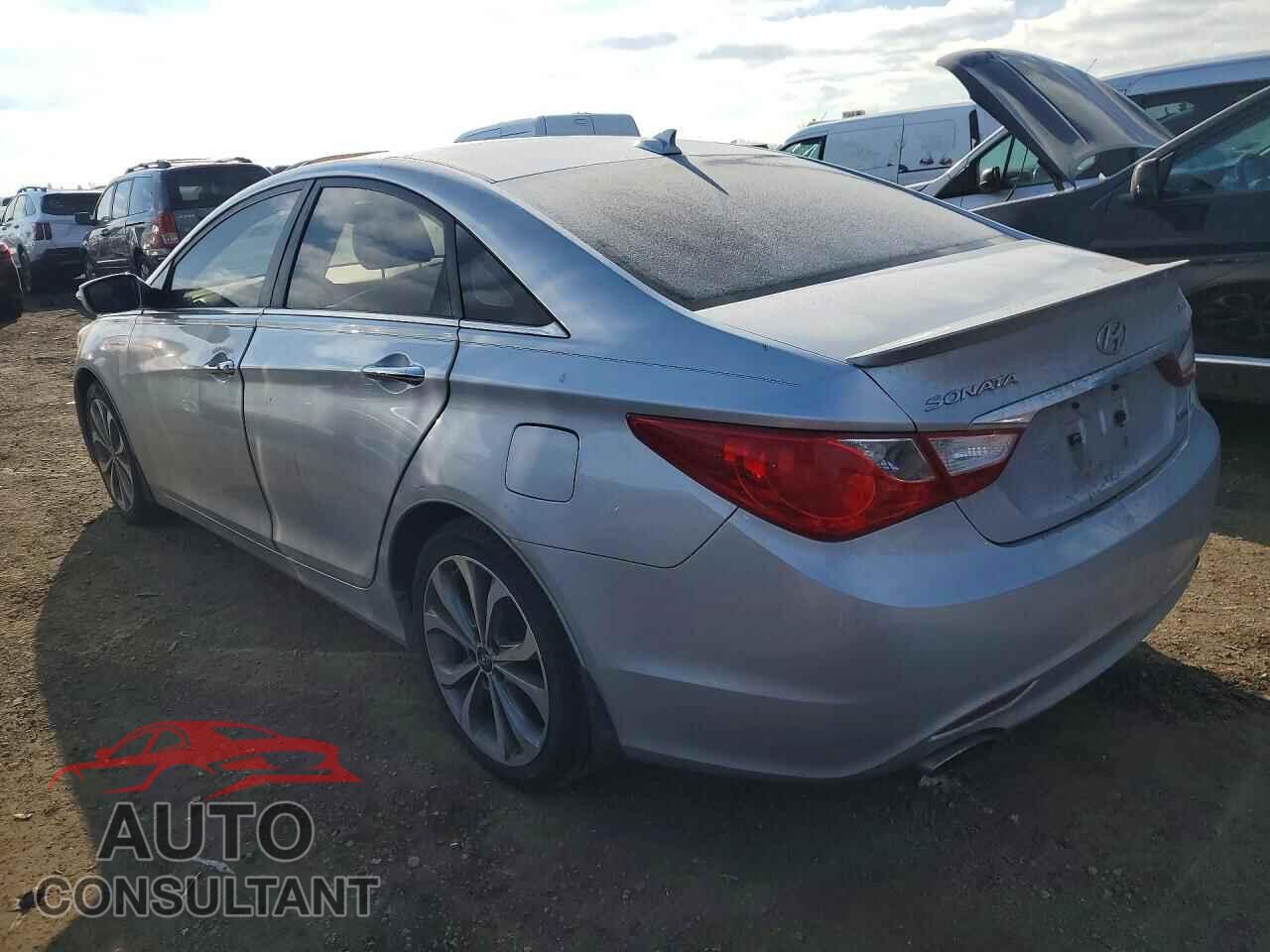 HYUNDAI SONATA 2013 - 5NPEC4AB0DH678521