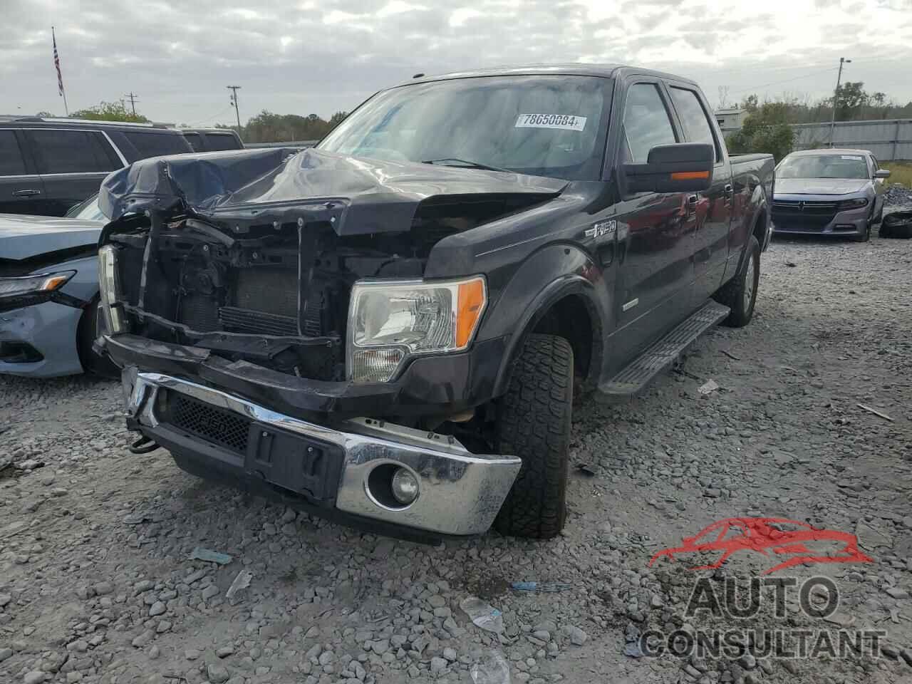 FORD F-150 2013 - 1FTFW1ET6DFA53872