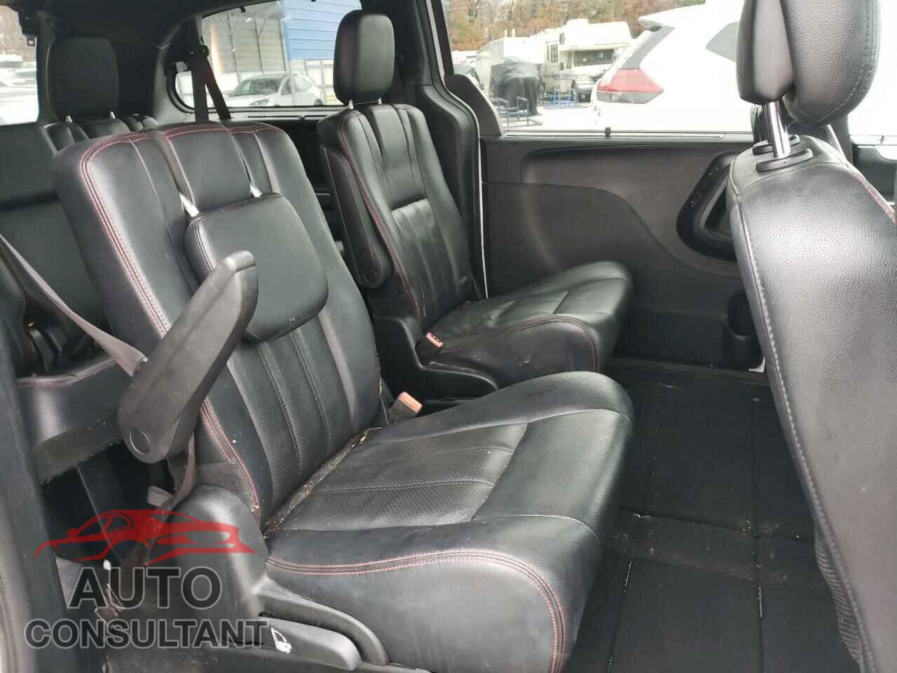 DODGE CARAVAN 2017 - 2C4RDGEG8HR807734