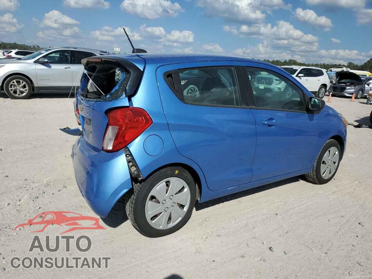 CHEVROLET SPARK 2017 - KL8CB6SAXHC823781