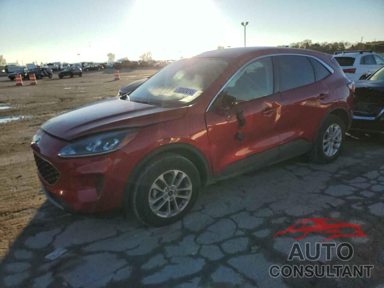 FORD ESCAPE 2020 - 1FMCU9G67LUA28757