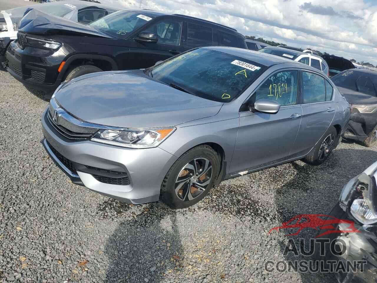 HONDA ACCORD 2017 - 1HGCR2F36HA210738