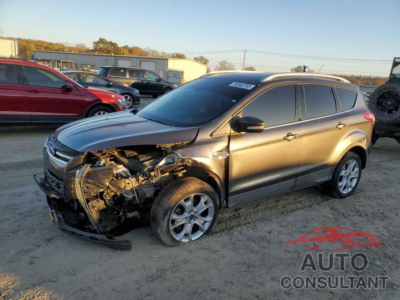 FORD ESCAPE 2015 - 1FMCU9J97FUB24878