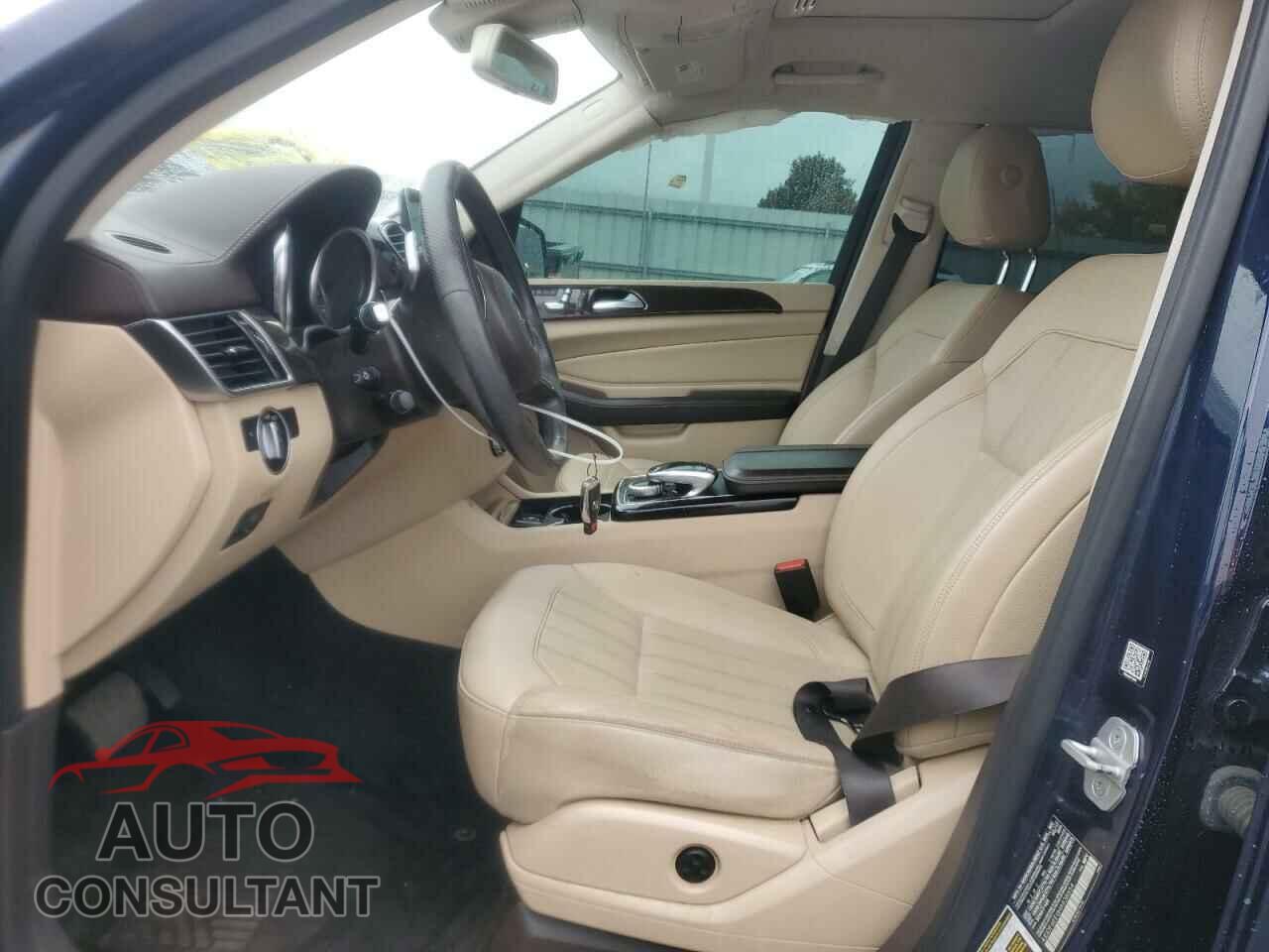 MERCEDES-BENZ GLS-CLASS 2017 - 4JGDF6EE0HA938654
