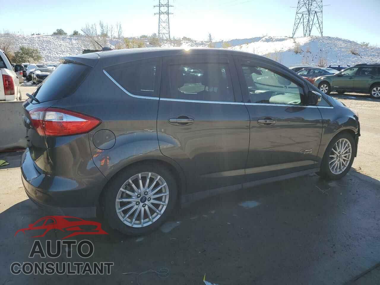 FORD CMAX 2016 - 1FADP5CU3GL109401