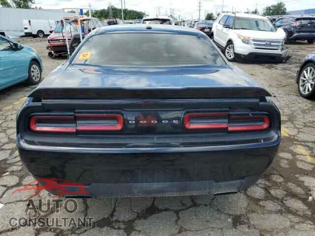 DODGE CHALLENGER 2017 - 2C3CDZAG4HH561220