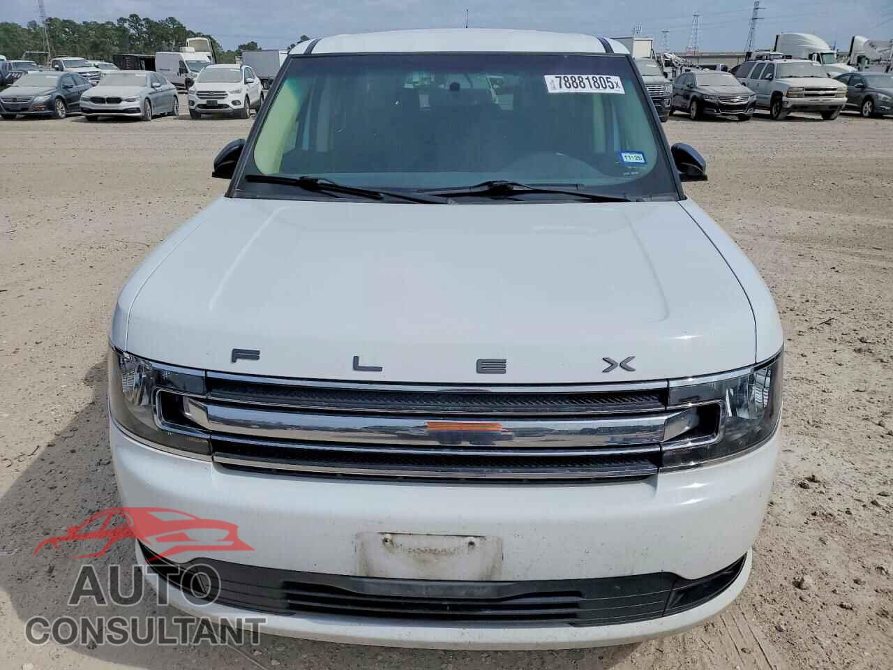FORD FLEX 2016 - 2FMGK5B85GBA20046