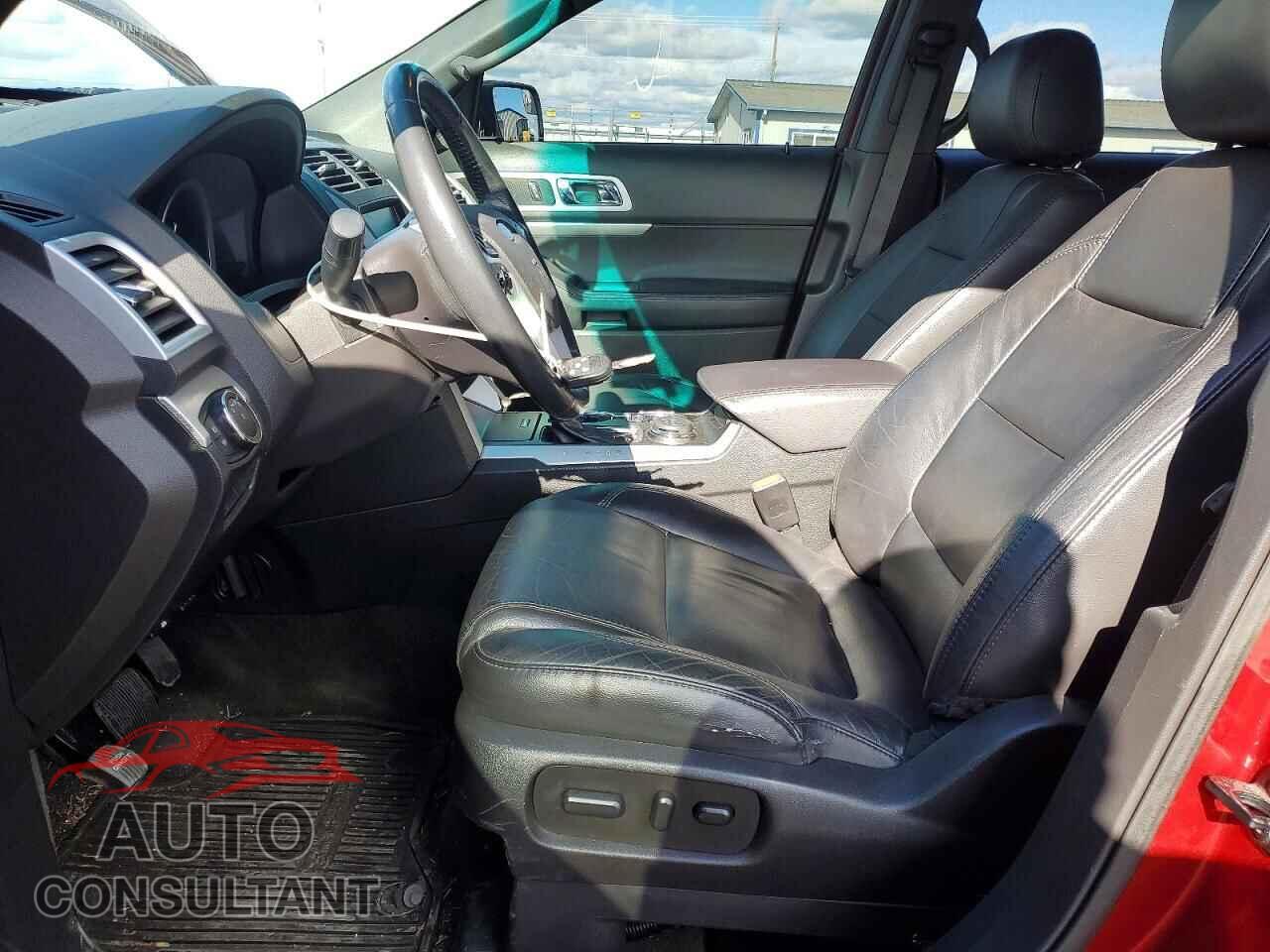 FORD EXPLORER 2015 - 1FM5K8D82FGA67192