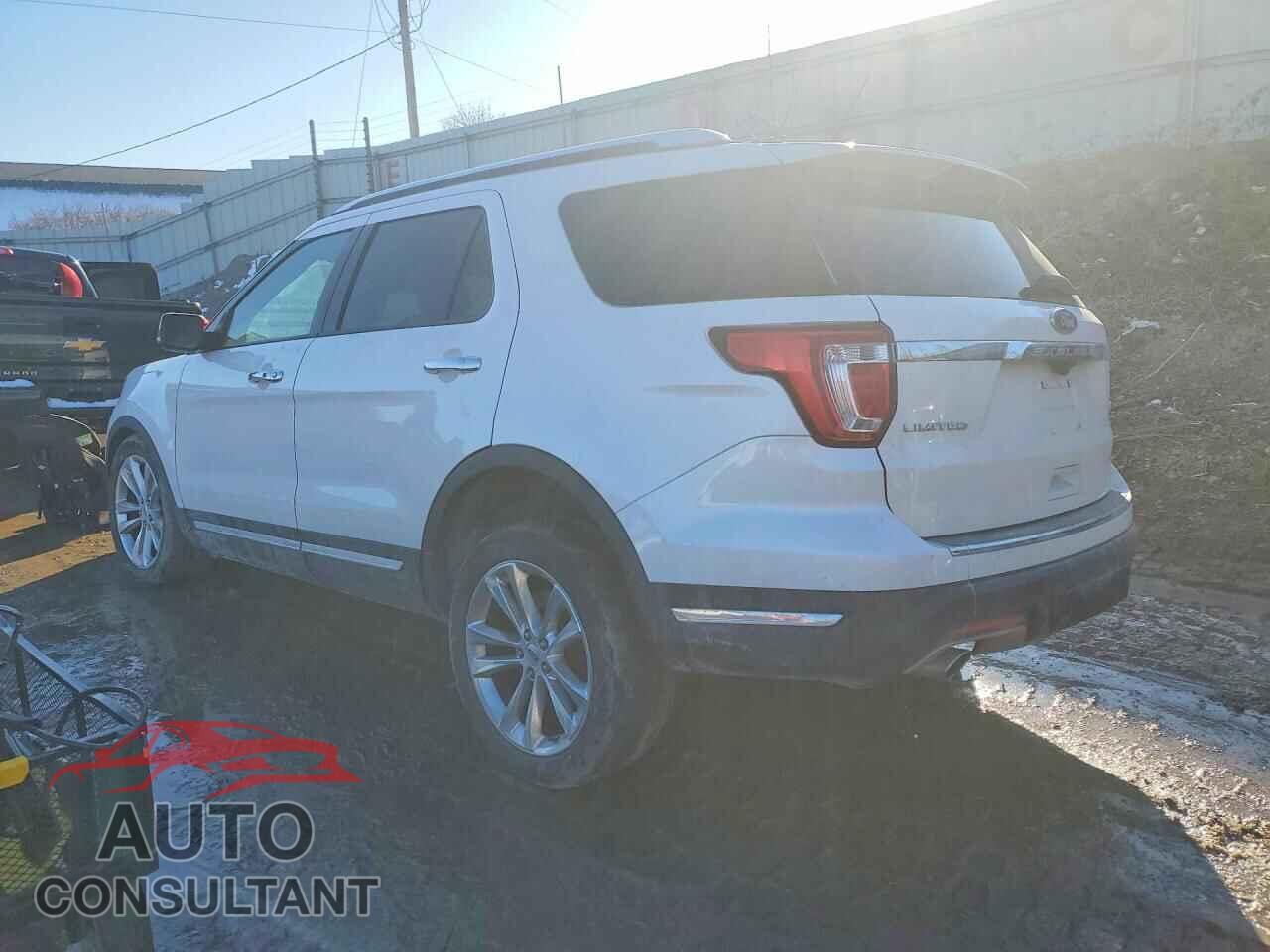 FORD EXPLORER 2018 - 1FM5K8F8XJGB16919
