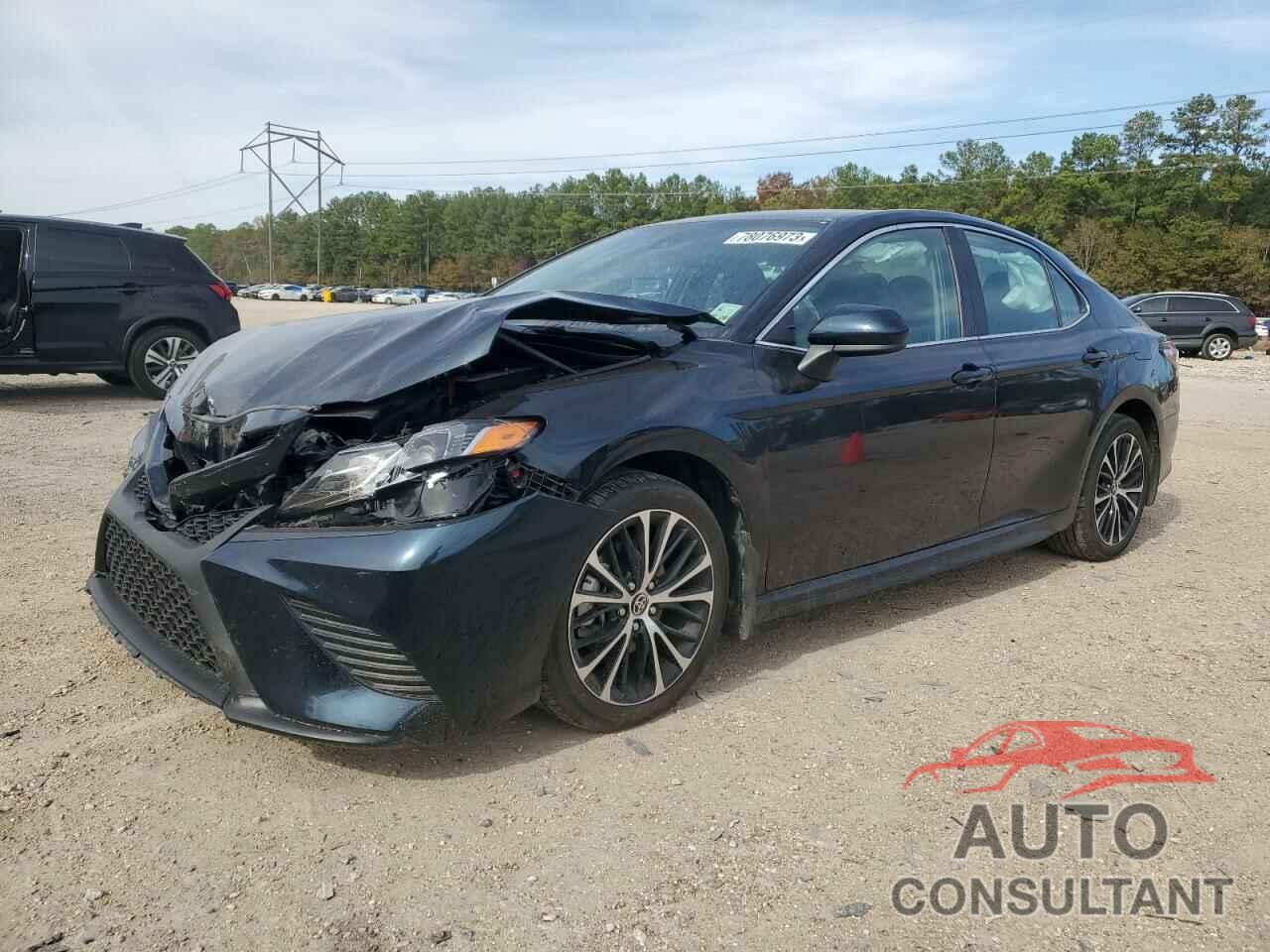 TOYOTA CAMRY 2020 - 4T1G11AK9LU966308