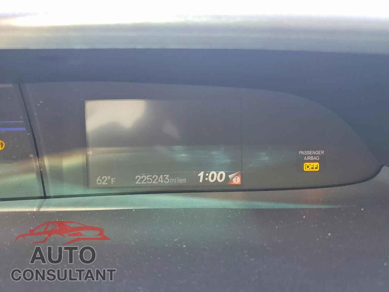 HONDA CIVIC 2014 - 19XFB2F5XEE005644